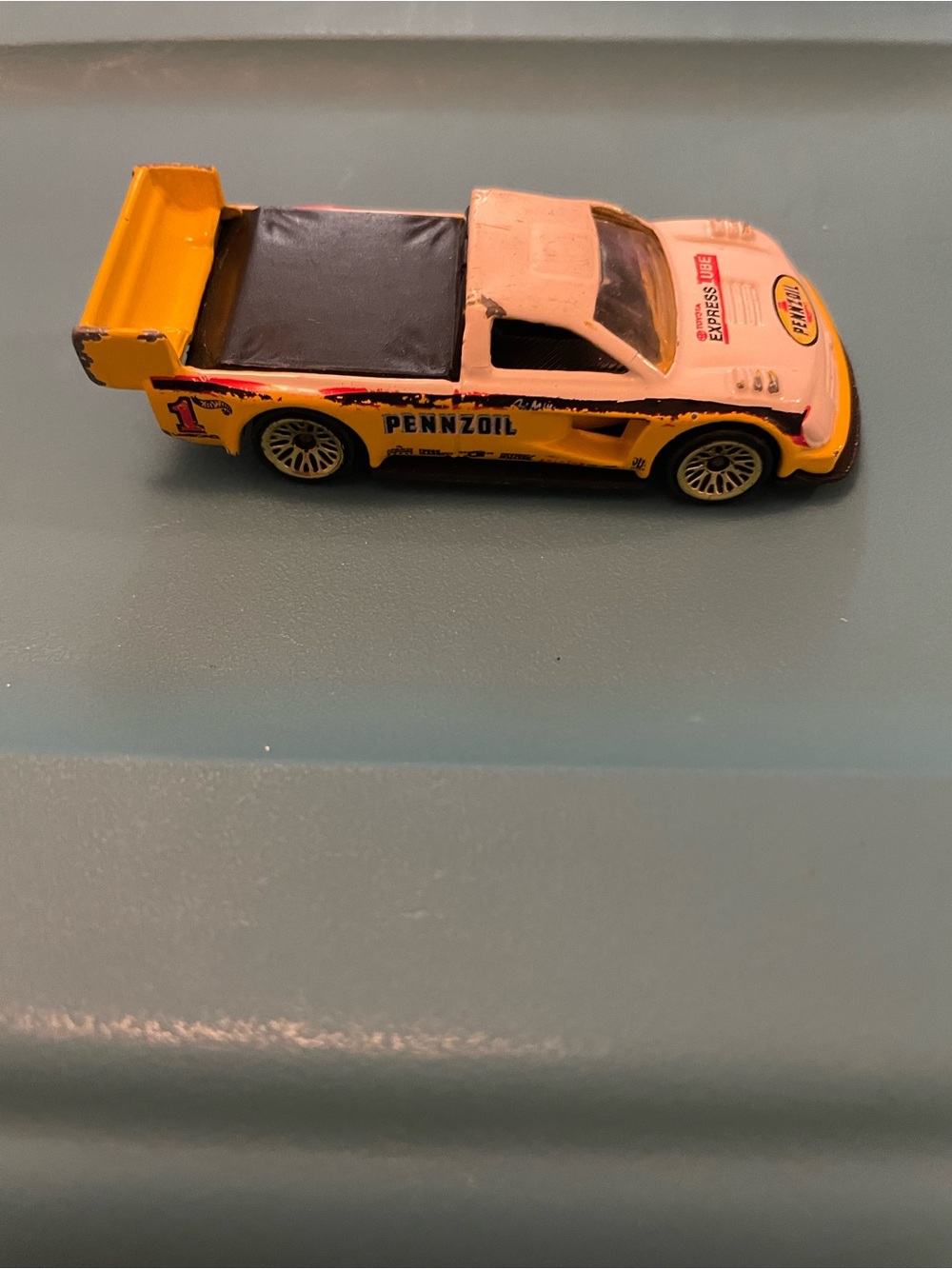 1999 FIRST EDITIONS HOT WHEELS PIKES PEAK TOYOTA TACOMA TRUCK ~ JDM IMPORT